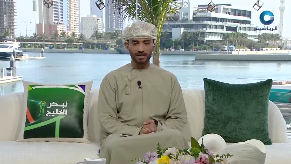 نبض الخليج 2026