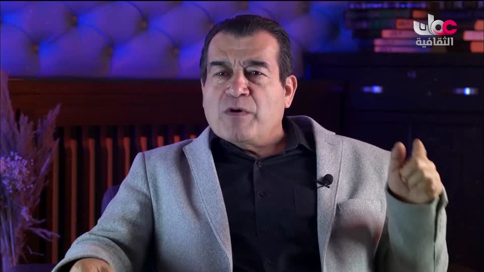 برنامج - أعلام الشعر المعاصر - الموسم الثاني - الحلقة 30