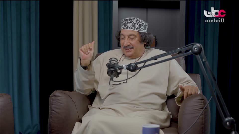 البرنامج الثقافي - الفضاء الشاسع - الحلقة 1