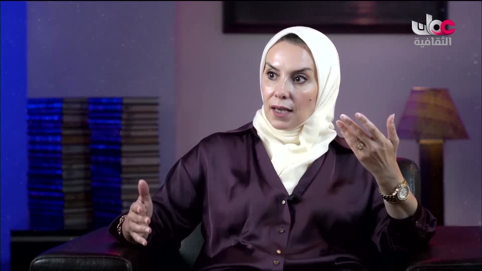 البرنامج الثقافي - عالم المعرفة - الحلقة 3