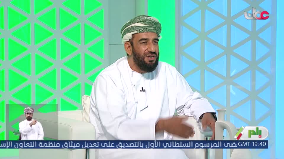 المسلسل الخليجي حينما تعزف الريح - الحلقة 15