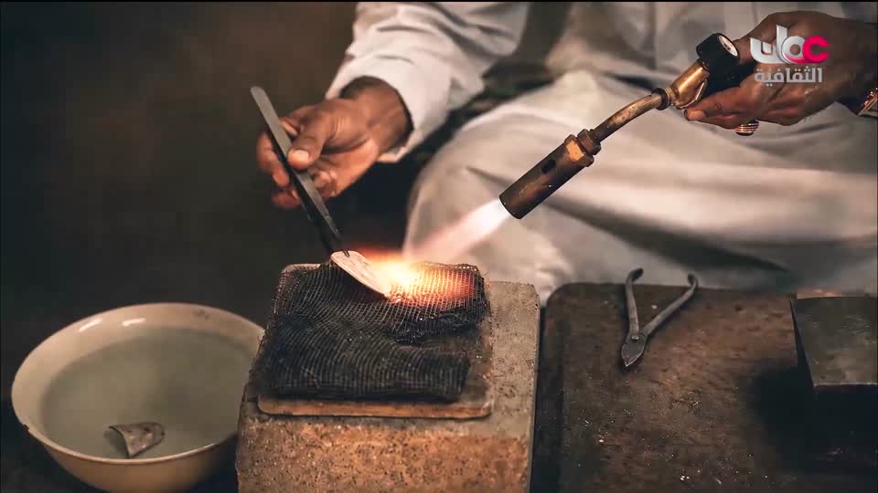 البرنامج الثقافي أرض ونار - تطور فن الطبخ - الحلقة 5