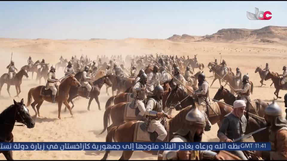 مسلسل كرتوني - نساء حول الأنبياء