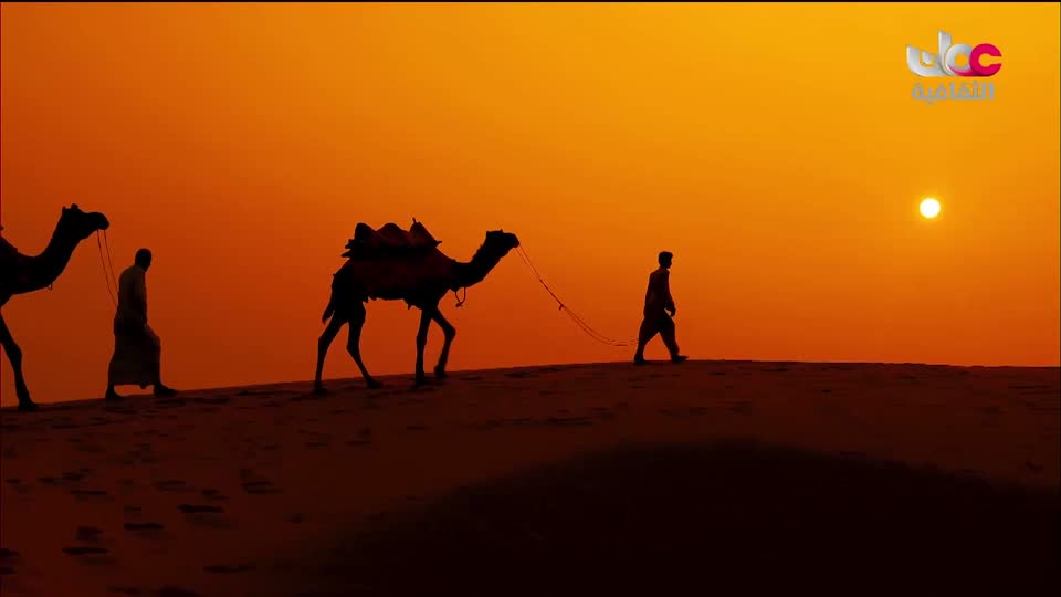 برنامج _ رحلة المخطوط العربي - الحلقة 6