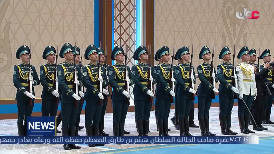الأخبار باللغة الإنجليزية - الثلاثاء 6 أكتوبر 2026م