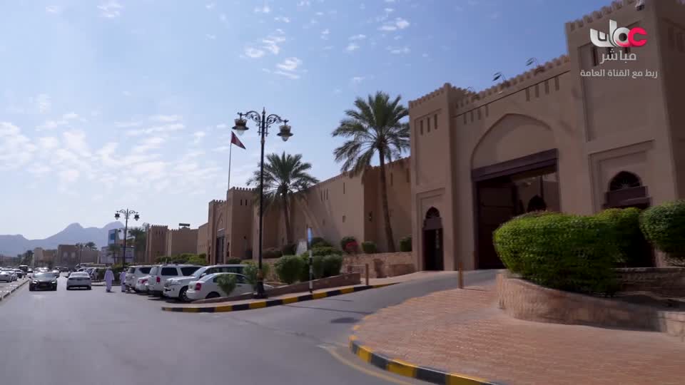 اذان المغرب-يتخلل
