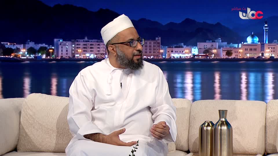 برنامج - من عمان 2026 - الحلقة 121