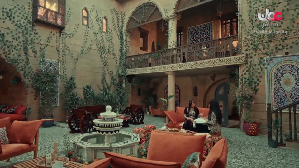 المسلسل المصري - درش - الحلقة 8