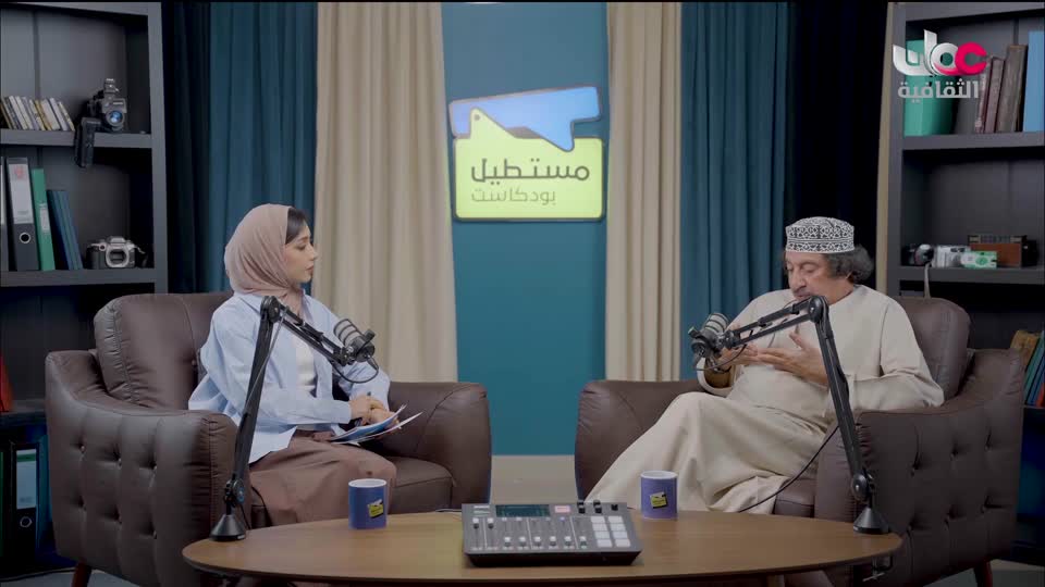 برنامج _ رحلة المخطوط العربي - الحلقة 8