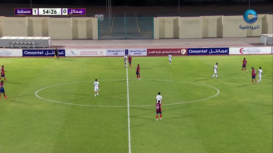 مصر × الصين - بطولة كأس الأمم للهوكي - مسقط 2025