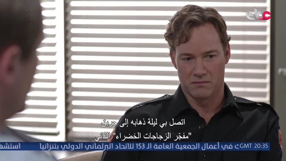 HUDSON AND REX - المسلسل الاجنبي