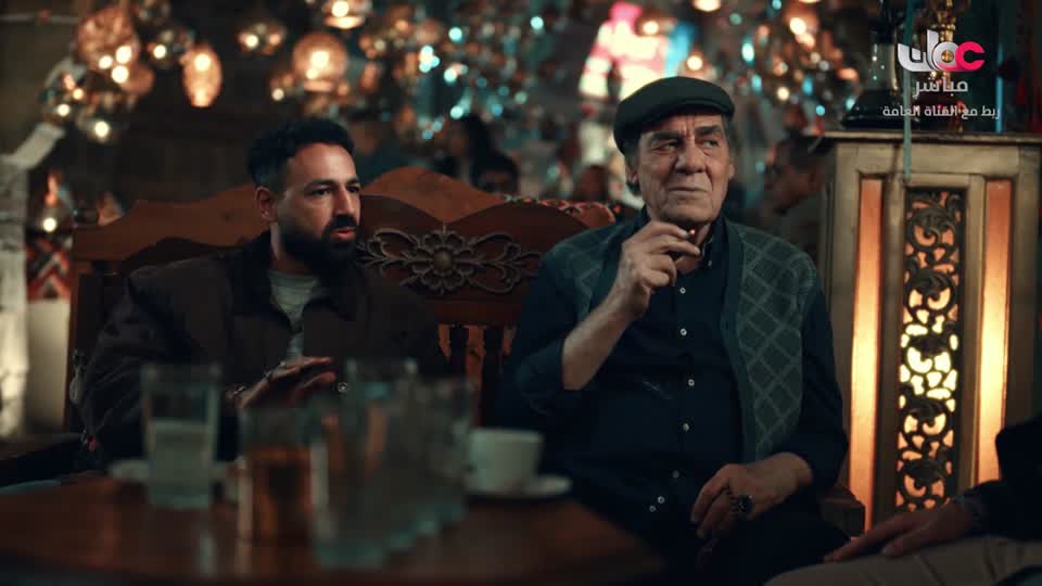 مسلسل الاطفال - فريق البحيرة الخضراء - الحلقة 102