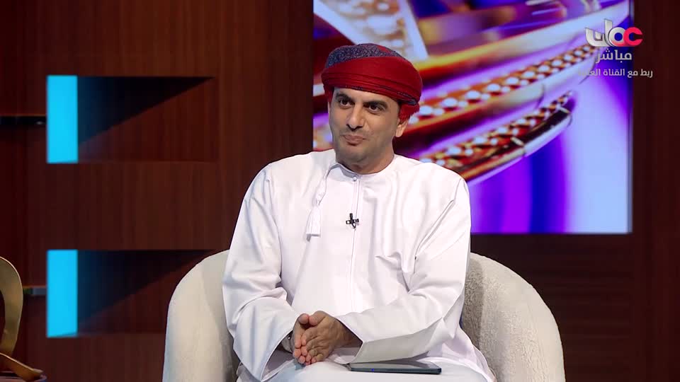 برنامج - من عمان 2026 - الحلقة 121