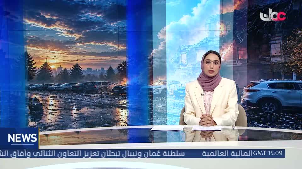 ألاخبار باللغة الإنجليزية