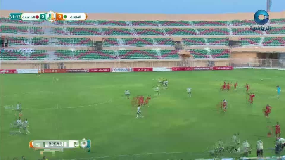 دوري جندال للموسم الرياضي 2026 - 2027 - الحلقة 1