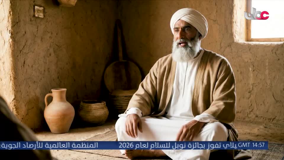 اذان العشاء-ينوه