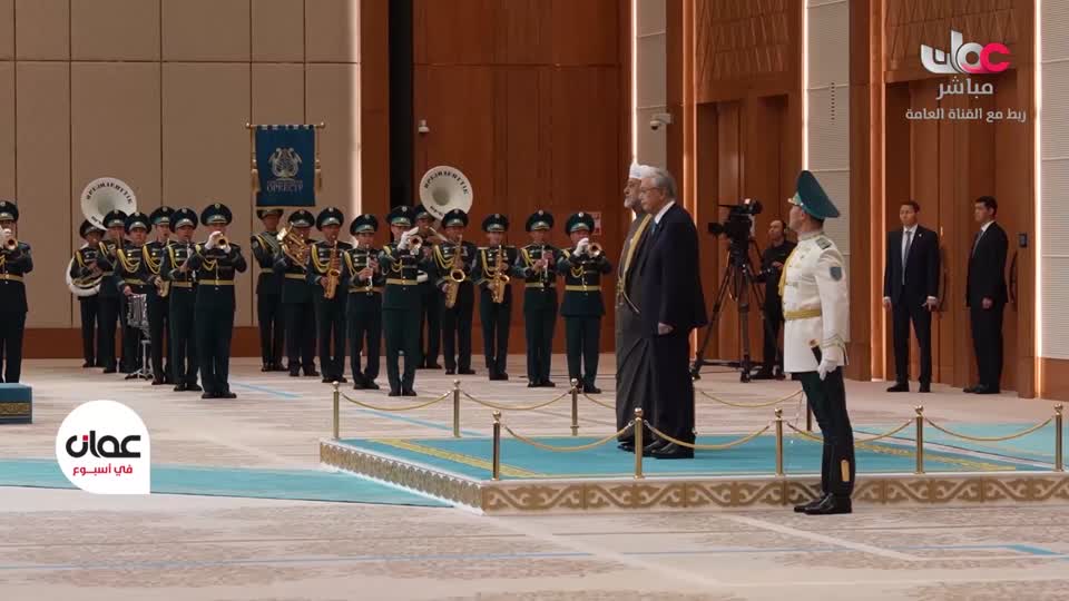 عمان في أسبوع