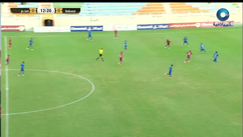 مباريات كأس جلالة السلطان لكرة القدم 2025 - 2026 - الحلقة 4
