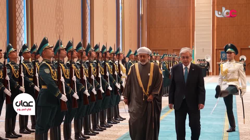 عمان في أسبوع