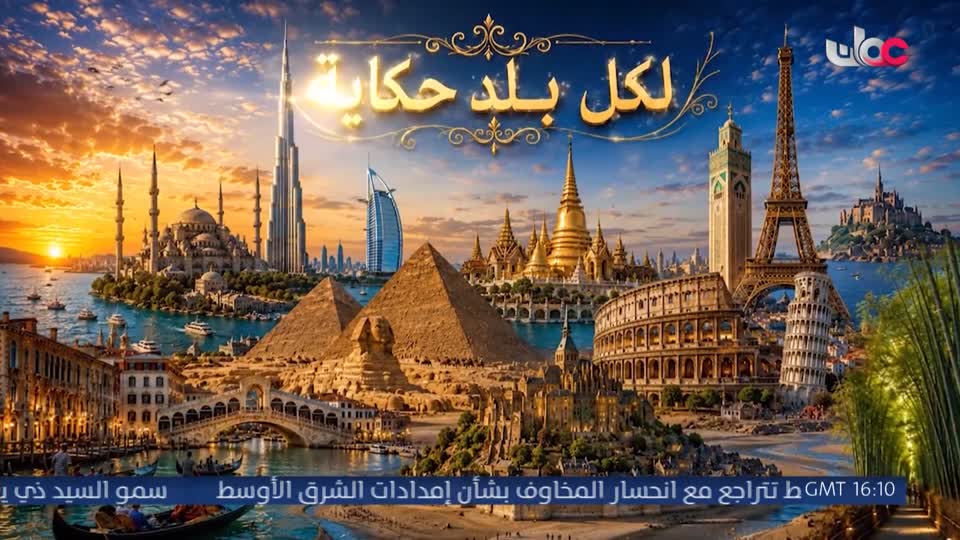 من كل بلد حكاية/ابطالنا المغاوير/العين الساهرة