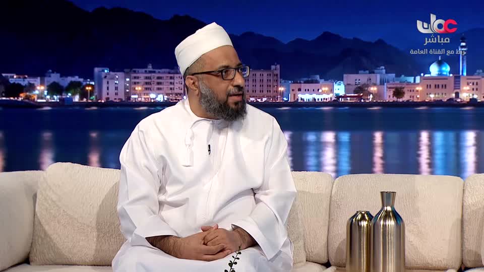 من عمان