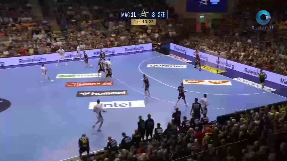 بطولة دوري أبطال أوروبا لكرة اليد 2026 - الحلقة 8