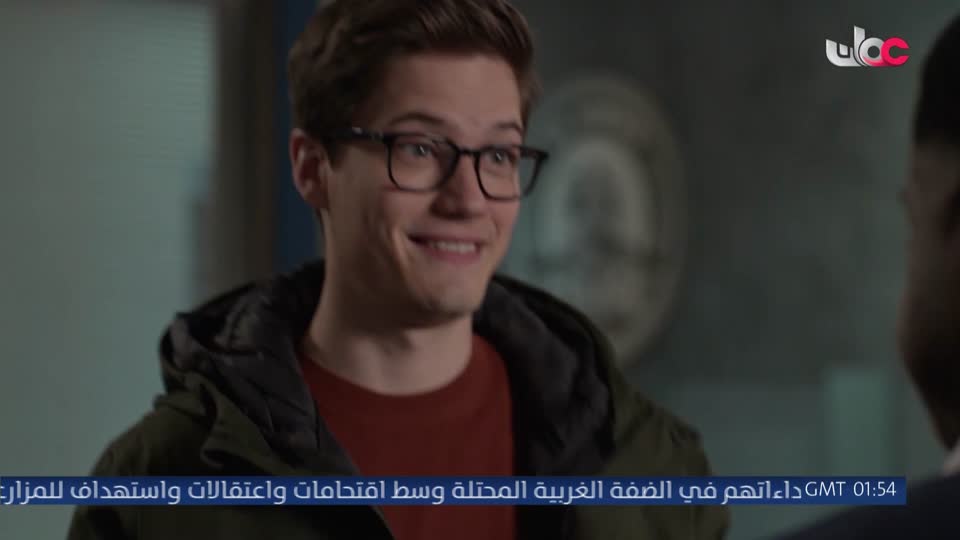 المسلسل الأجنبي Hudson and rex
