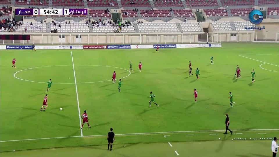 مباريات كأس جلالة السلطان لكرة القدم 2025 - 2026 - الحلقة 5