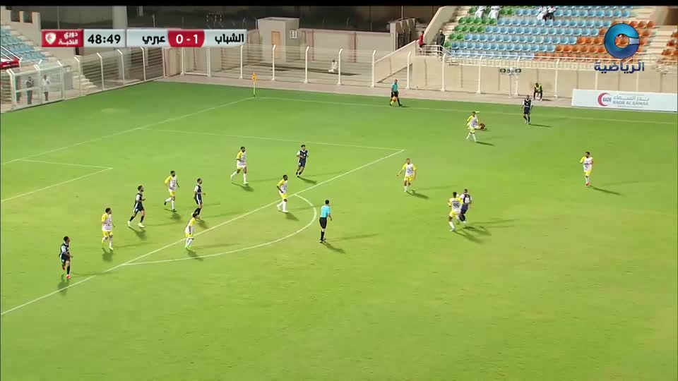 دوري عمانتل 2025-2026 - الحلقة 2