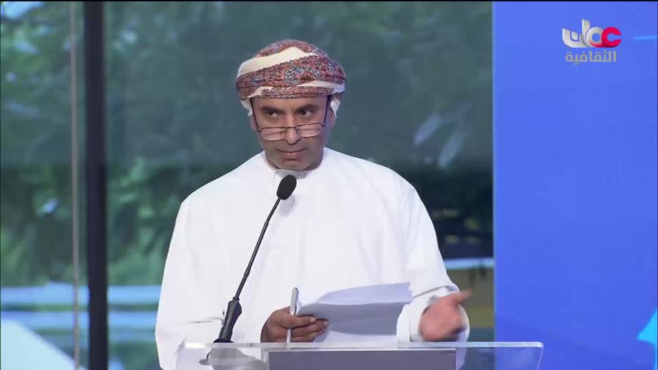 جلسات أيام بيت الزبير للسرد - 2023 - الحلقة 3