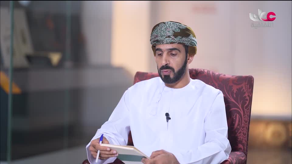 برنامج - حكايا حرفية - الحلقة 11