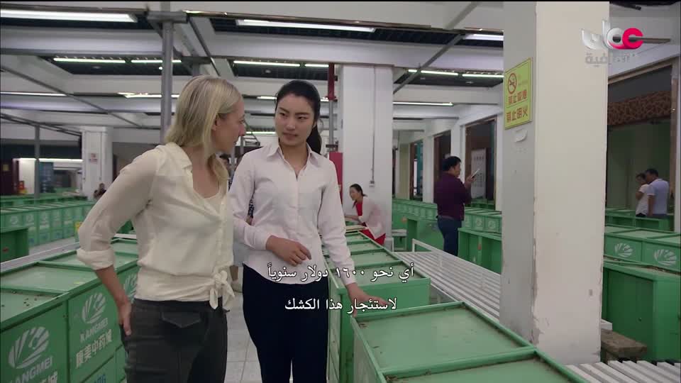 البرنامج الثقافي - غرائب الصحاري - الحلقة 2
