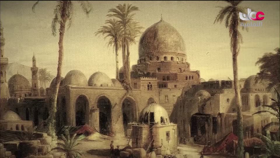 البرنامج الثقافي أرض ونار - تطور فن الطبخ - الحلقة 12