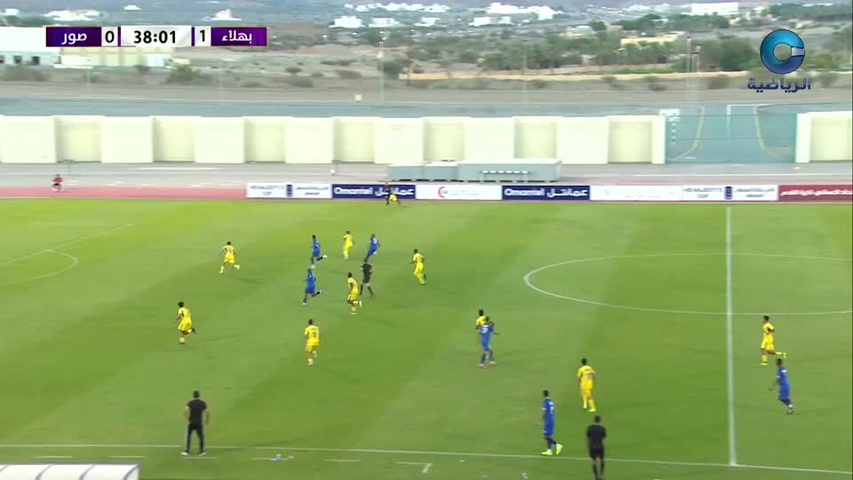 مباريات كأس جلالة السلطان لكرة القدم 2025 - 2026 - الحلقة 7