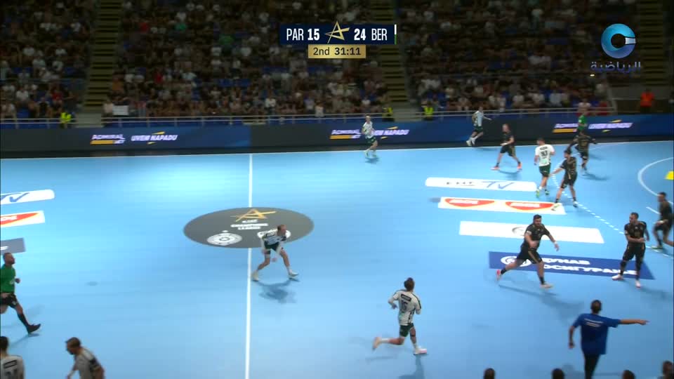 بطولة دوري أبطال أوروبا لكرة اليد 2026 - الحلقة 11