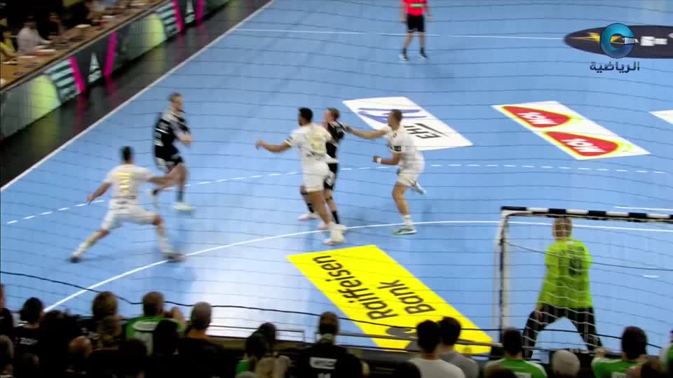 بطولة دوري أبطال أوروبا لكرة اليد 2026 - الحلقة 13