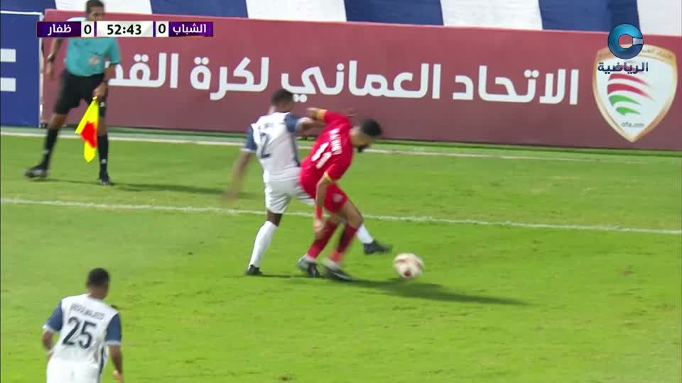 مباريات كأس جلالة السلطان لكرة القدم 2025 - 2026 - الحلقة 8