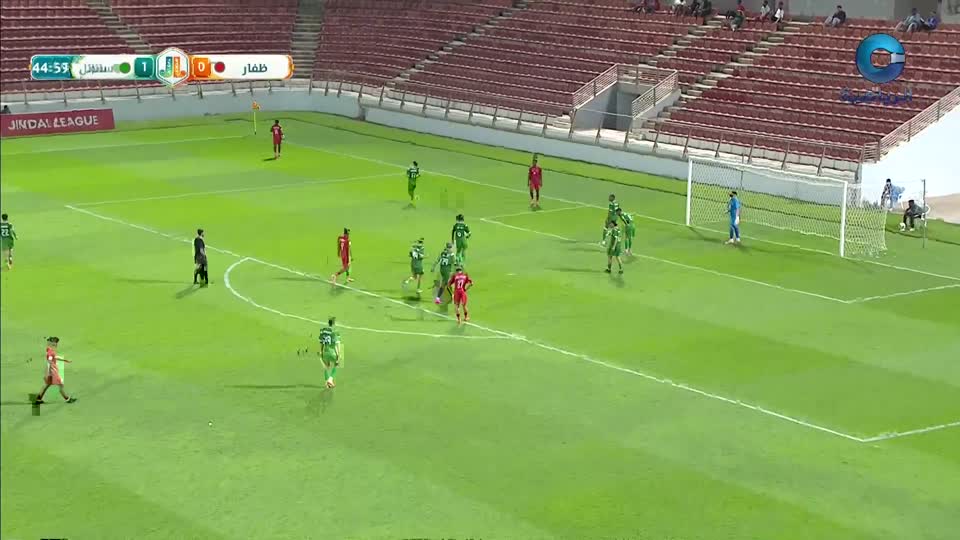 دوري جندال للموسم الرياضي 2026 - 2027
