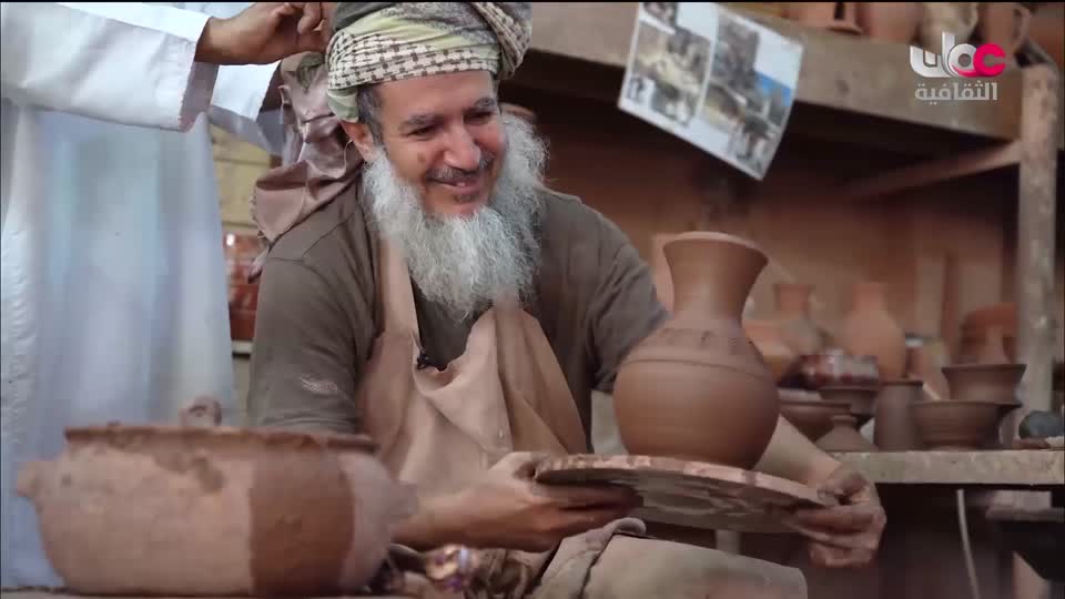 برنامج ثقافي - صنعة - الحلقة 1