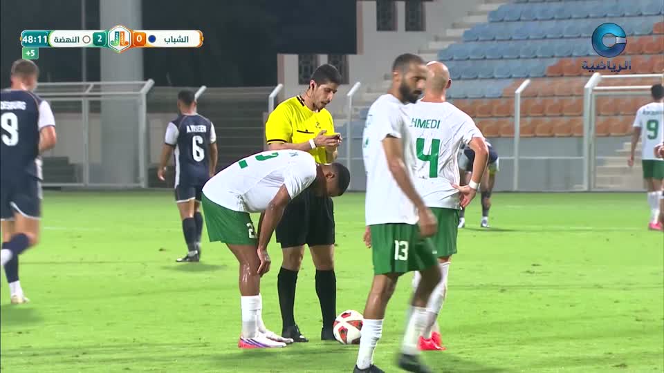 دوري جندال لكرة القدم 2026 - 2027 - الحلقة 5