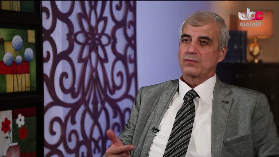 برنامج - أعلام الشعر العربي ج3