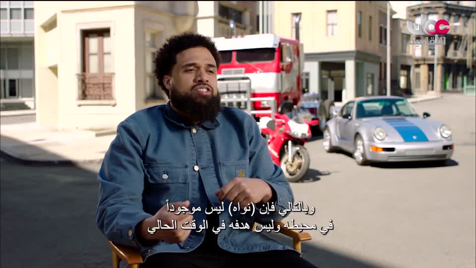 البرنامج الوثائقي - عالم الأفلام - الحلقة 14