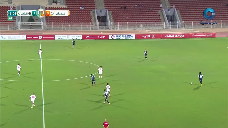 دوري جندال لكرة القدم 2026 - 2027 - الحلقة 12