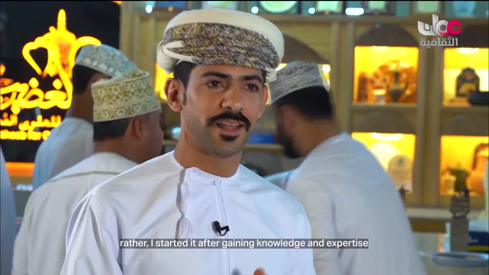 برنامج ثقافي - صنعة - الحلقة 2
