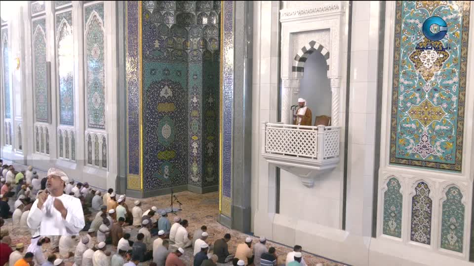 نقل شعائر صلاة الجمعة