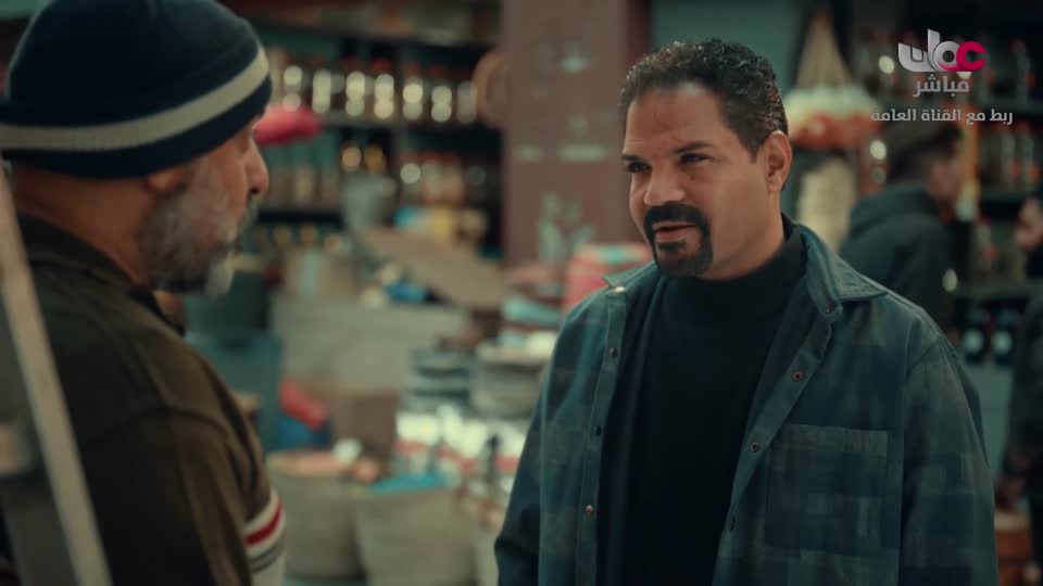 المسلسل المصري - درش - الحلقة 16