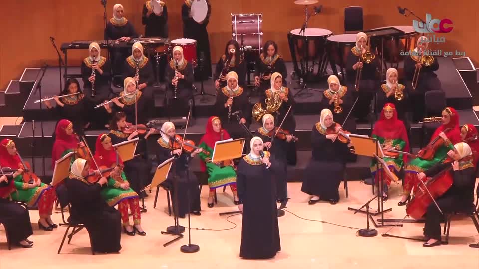 حينما تعزف الريح