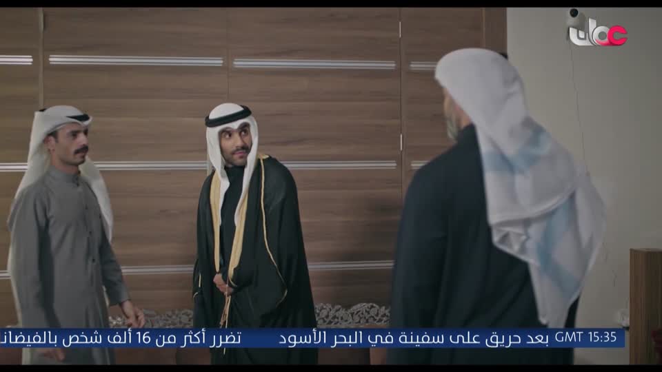 المسلسل الخليجي فضة - الحلقة 21