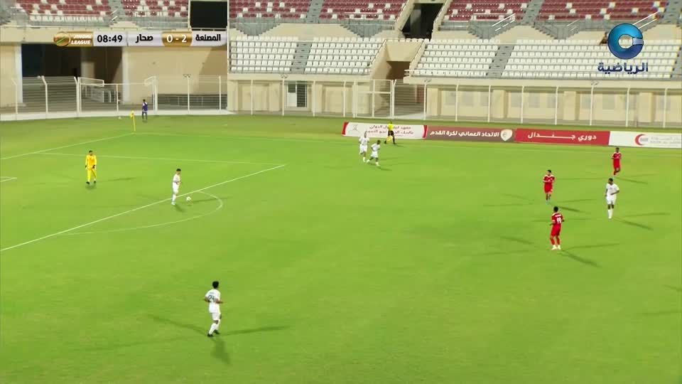 دوري جندال للموسم الرياضي 2026 - 2027