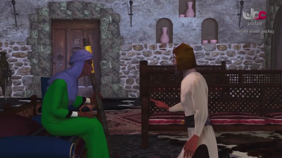 المسلسل الكرتوني - فريق الأقوياء